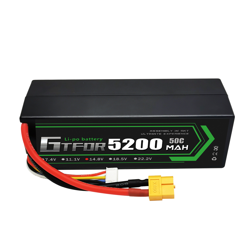 6S Lipo Battery 22.2V 5000Mah - 배터리 리포 7.4V 11.1V 15.2V 14.8V