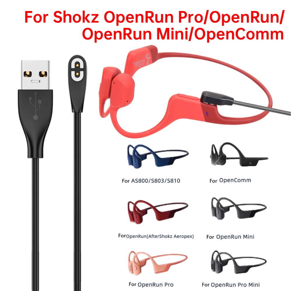 Skyrc B6 Neo Smart Charger - Aftershokz Aeropex AS800/ S803/ S810 Shokz