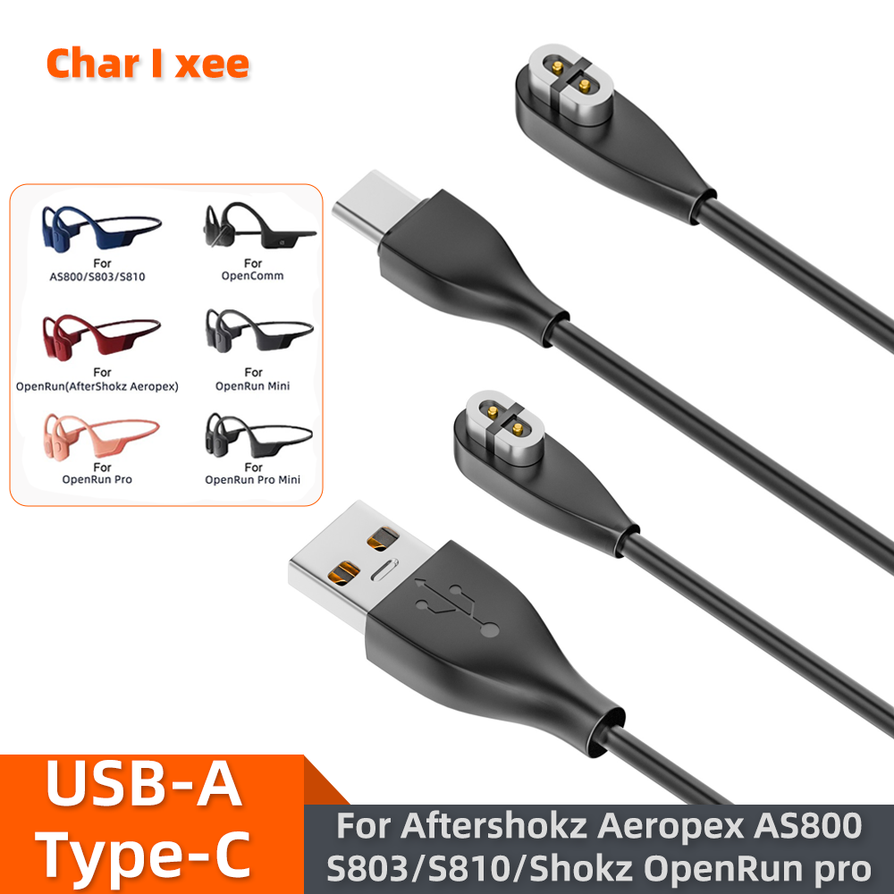 Skyrc B6 Neo Smart Charger - Aftershokz Aeropex AS800/ S803/ S810 Shokz