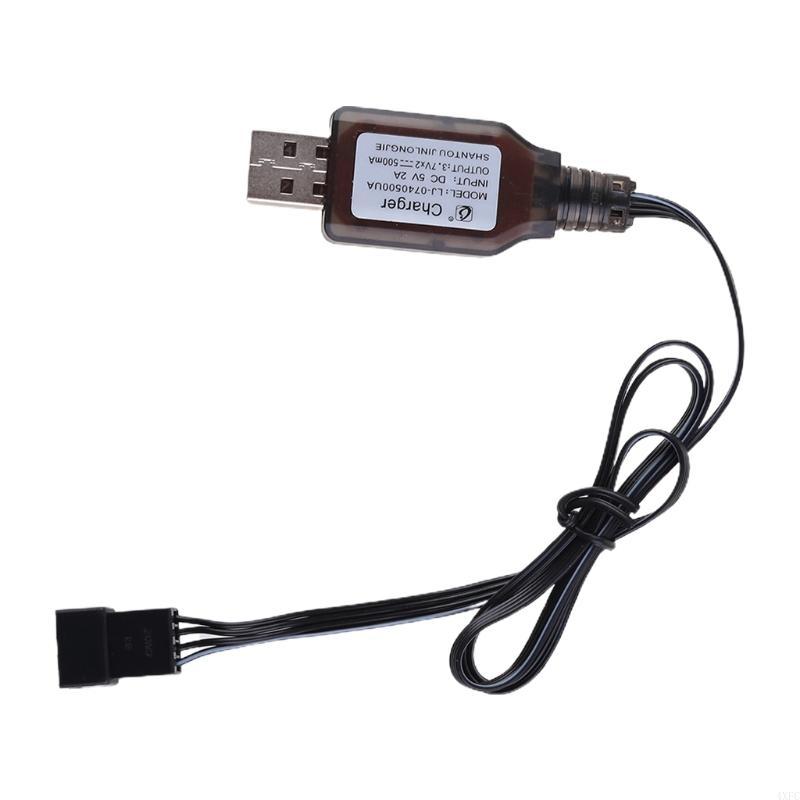 1Pc 7.4V (3.7V X2) 충전기 SM-4P 리 - Toolkitrc M6Dac Smart Charger 리뷰 및 가격