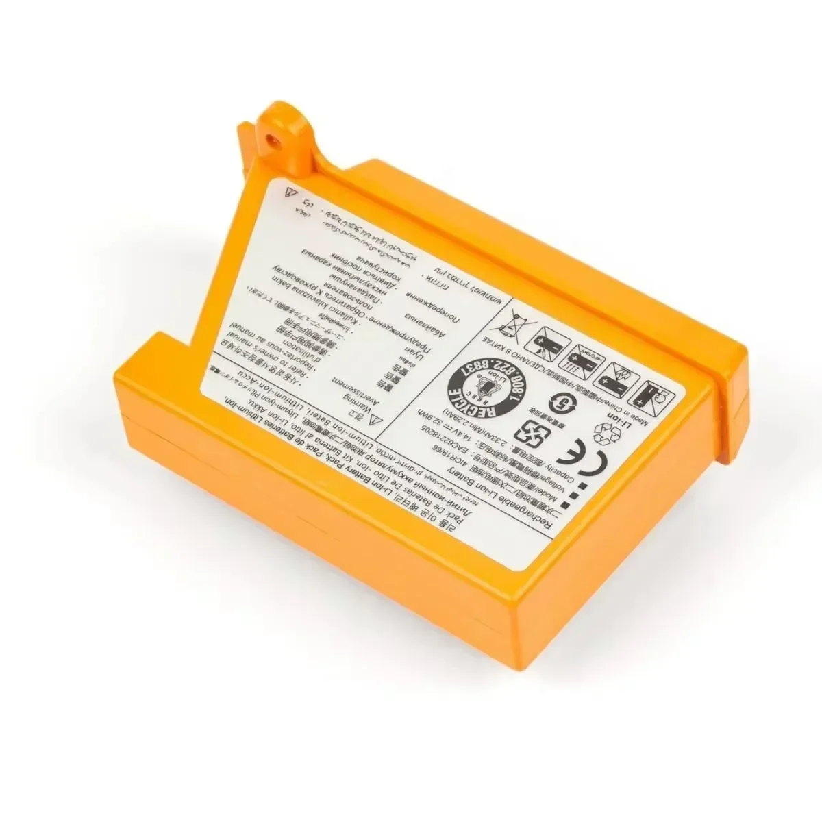 LG EAC62218202 VR64703LVMB,VR7 - 4S Lipo Battery 14.8V 6000Mah 리뷰 및 가격