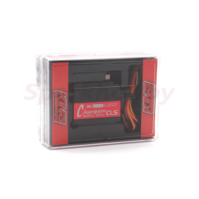1PC KINGMAX CLS2875H 28g 11kg. - 6S Lipo Battery 22.2V 5000Mah 리뷰 및 가격